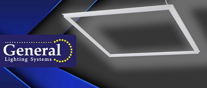 Светодиодная панель-рамка серии GALP-WF